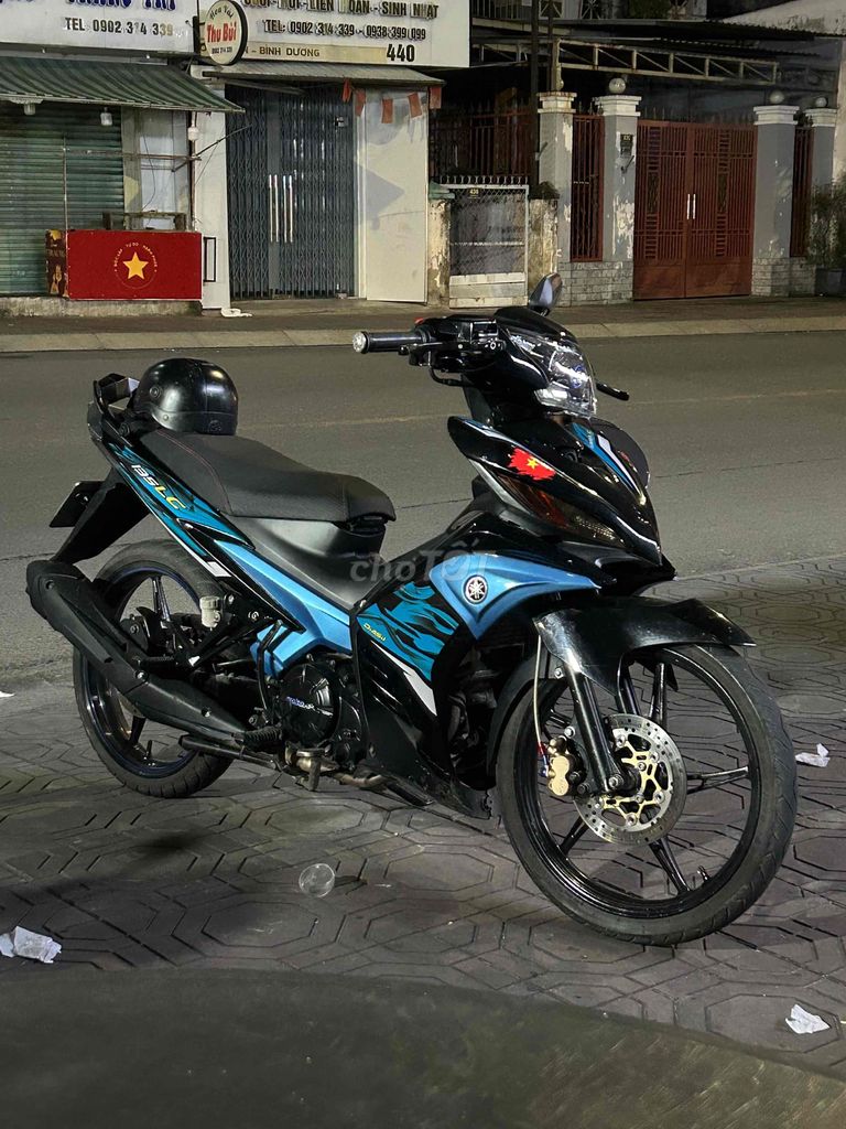 Exciter135 upLC. Mua bán Xe máy tại Thành phố Dĩ An Bình Dương được đăng bởi Văn Duy hình 1