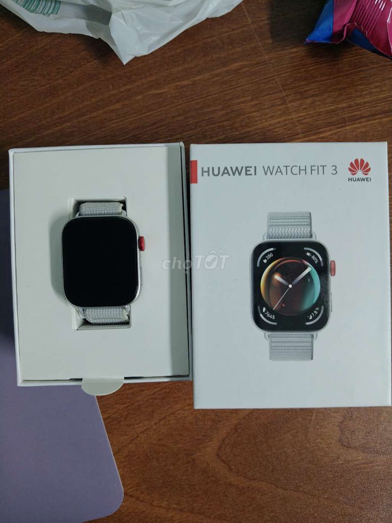 huawei fit 3 nfc 99% bh 20l9/2025