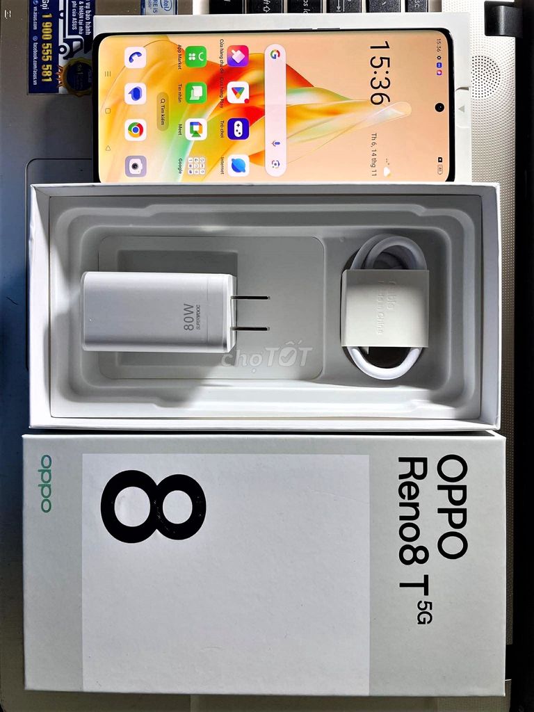 Oppo Reno8 T 5G quốc tế full box 8/128 snap695 NFC. Mua bán Điện thoại tại Quận Tân Bình Tp Hồ Chí Minh được đăng bởi Hưng Vận hình 1