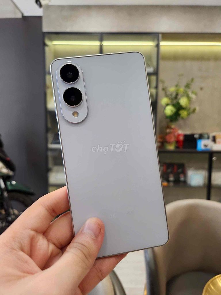 Samsung Galaxy S25 Edge 512GB Xanh VN/A BH 05/26. Mua bán Điện thoại tại Quận 8 Tp Hồ Chí Minh được đăng bởi TRƯỜNG MOBILE  hình 1