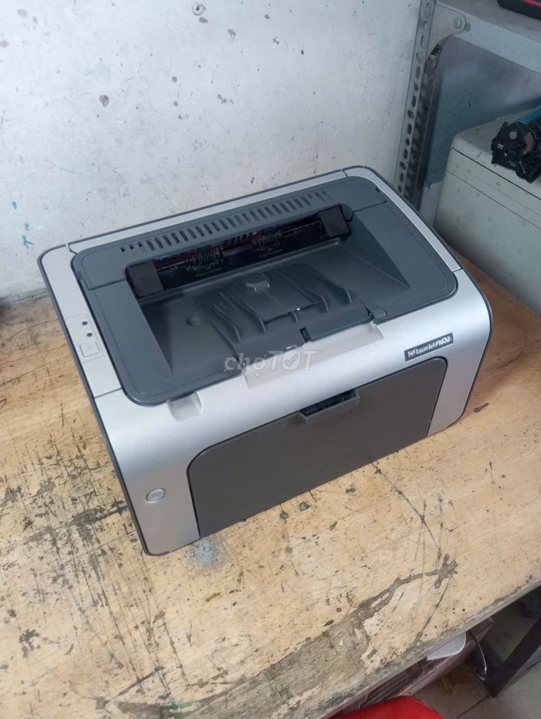 Máy in HP LaserJet P1006. Mua bán Đồ dùng văn phòng tại Huyện Hóc Môn Tp Hồ Chí Minh được đăng bởi Tạp hóa máy in hình 1