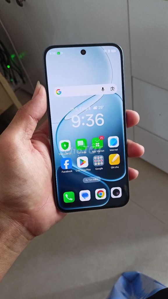 Oppo A6 Pro 5G 8GB/256GB còn bh tgdd. Mua bán Điện thoại tại Quận Bình Thuỷ Cần Thơ được đăng bởi CH Thuan Mobile hình 1