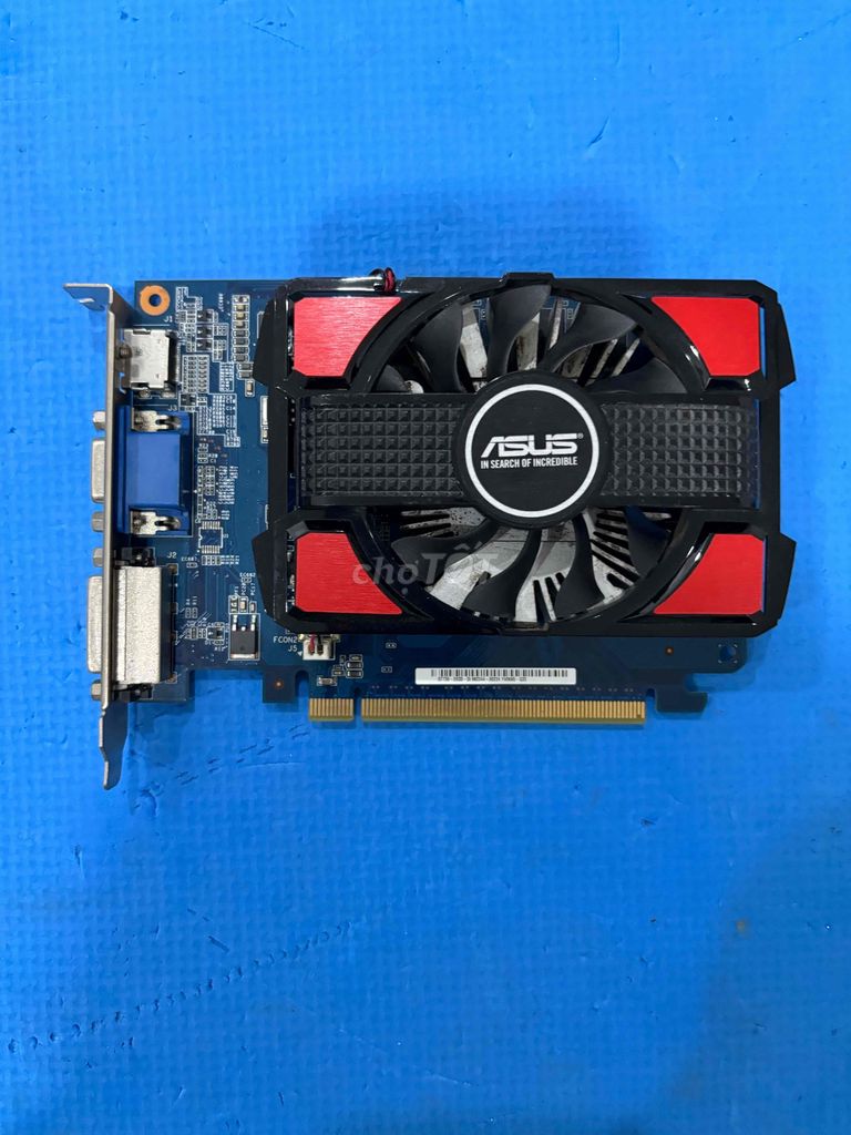 Card màn hình Asus GT730-2GD3.