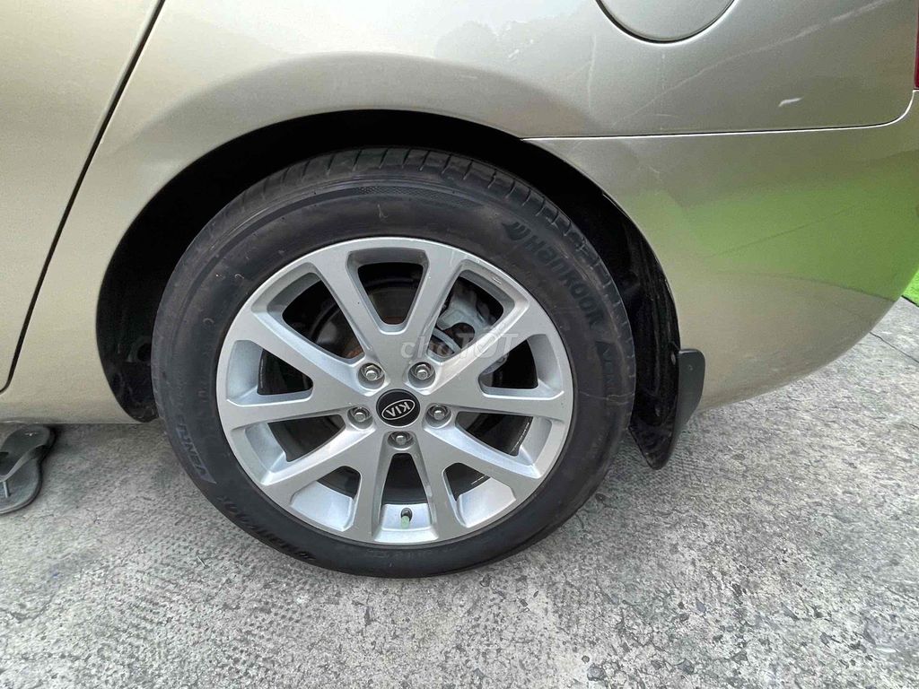 Kia Carens 2014 S 2.0 MT bản full không kinh doanh. Mua bán Ô tô tại Quận Tân Phú Tp Hồ Chí Minh được đăng bởi Dũng sale ô tô hình 12