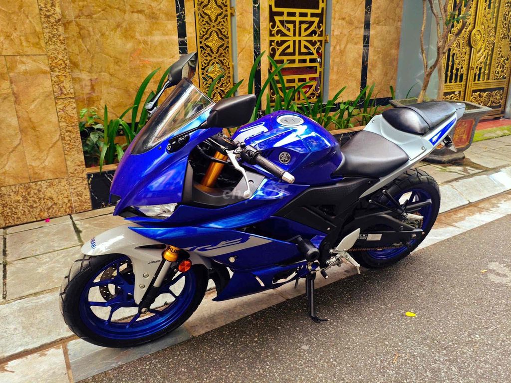 Yamaha R3 form mới biển 29 ☀️ Biển số đẹp vip. Mua bán Xe máy tại Quận Cầu Giấy Hà Nội được đăng bởi Tong motor xe may hình 5