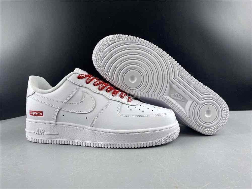 Giày thể thao Nike Air Force 1 Trắng. Mua bán Giày dép tại Quận Đồ Sơn Hải Phòng được đăng bởi 黃嘉義 hình 1