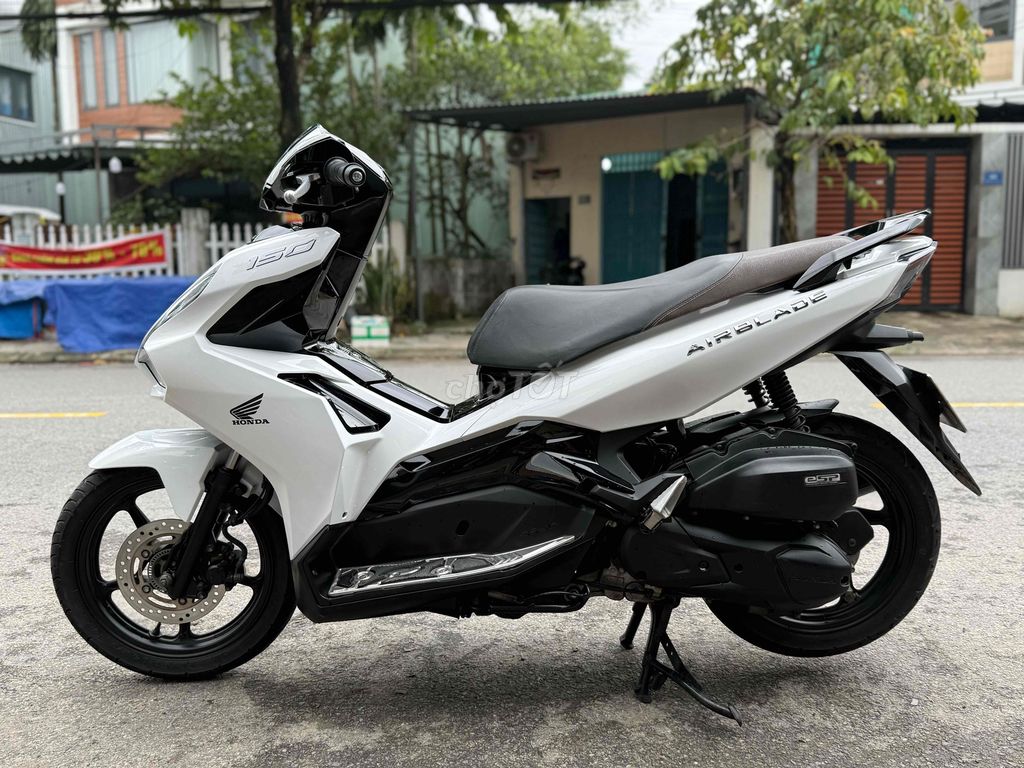 Air Blade 150cc ABS 2021 B.số 43 Góp trả trước 7tr. Mua bán Xe máy tại Quận Liên Chiểu Đà Nẵng được đăng bởi Hòa Xe Máy Cũ hình 1