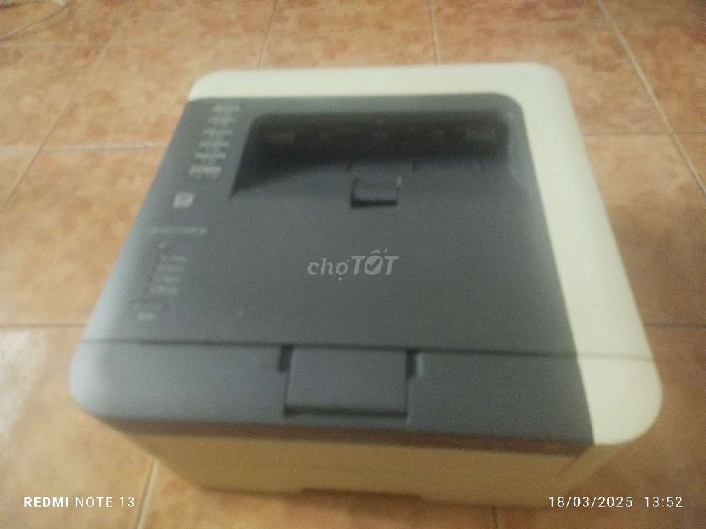 XEXOX 225DB IN HAI MẶT NHANH RÕ MỰC 2385 BROTHER