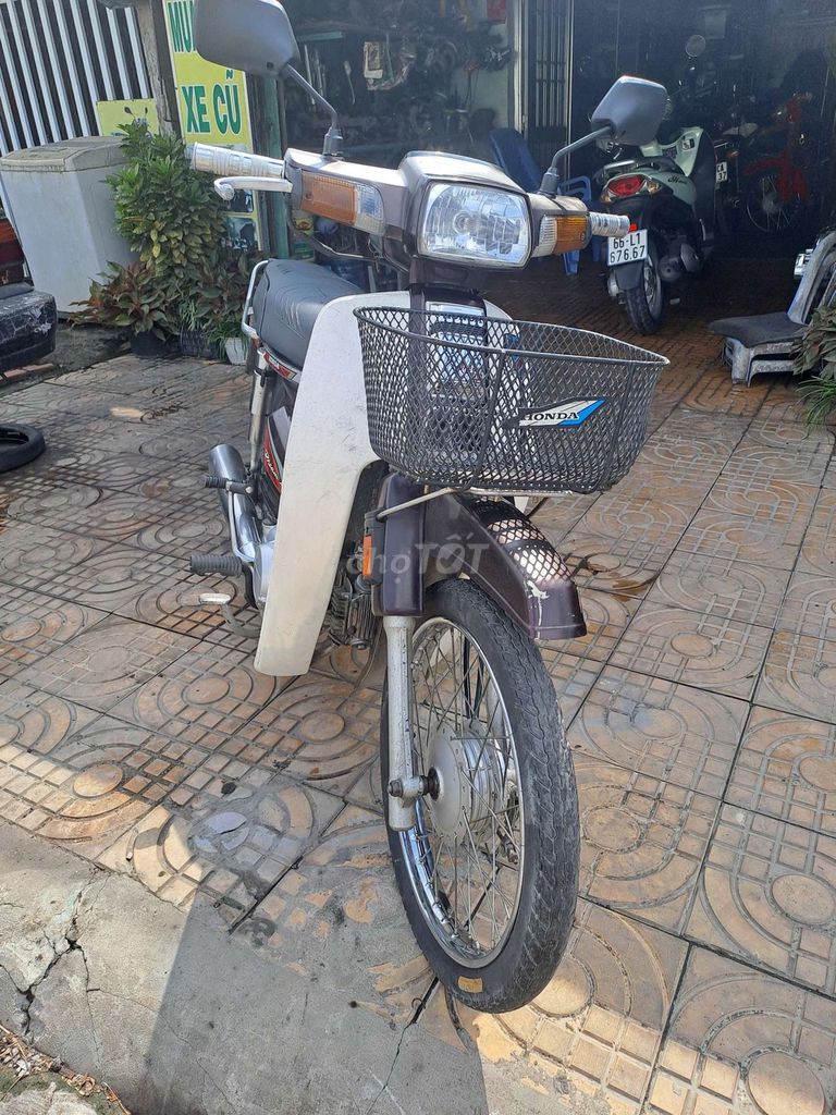 Dream TQ đời đầu xe đẹp máy êm bình đề đầy đủ bao. Mua bán Xe máy tại Thành phố Sa Đéc Đồng Tháp được đăng bởi Anh Thành hình 2