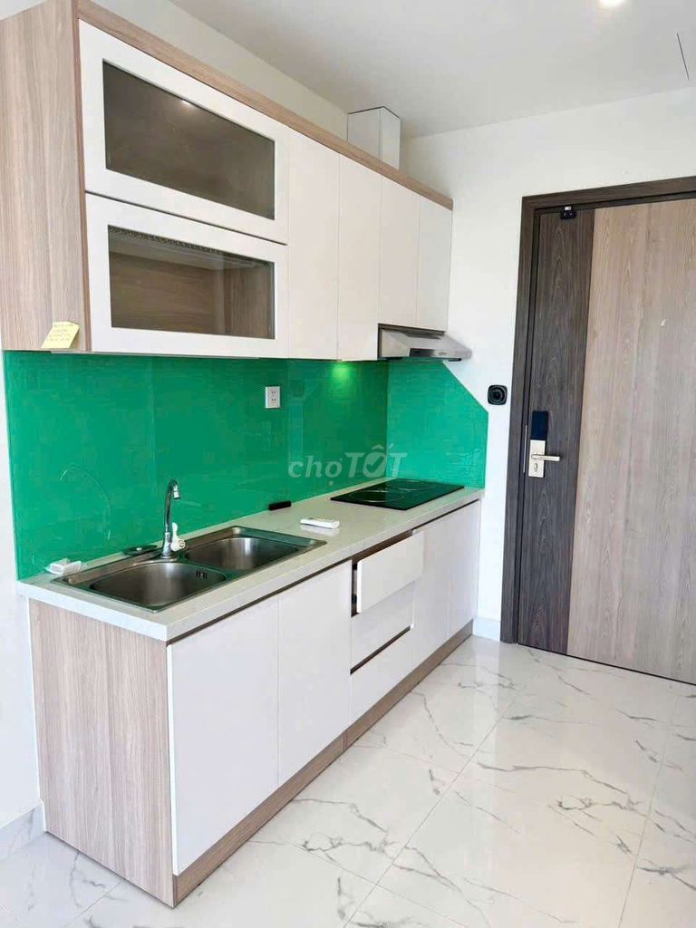 Аренда · 1 комн. · 34 м² · Thành phố Thủ Đức, ул. Nguyễn Xiển