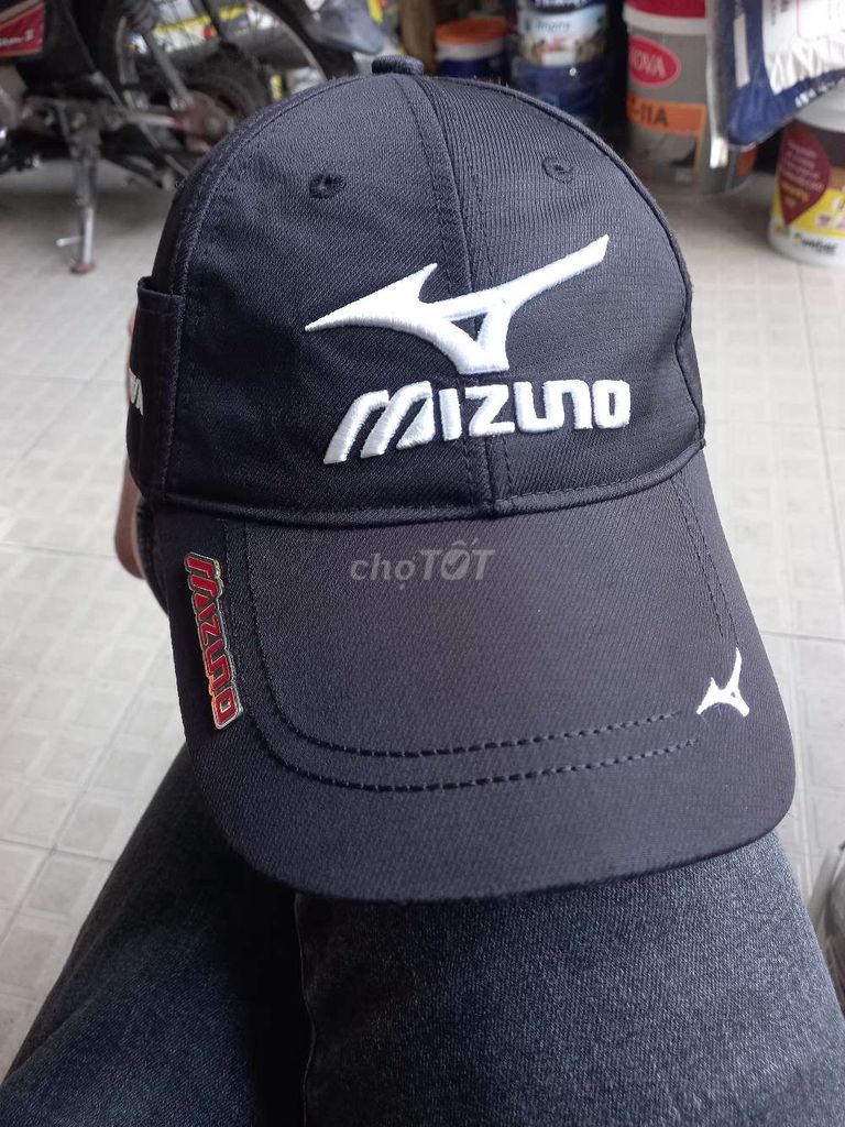 Mizuno phối đẹp