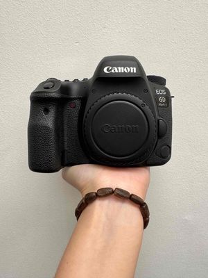 Canon 6DII ( 6d2 ) chính hãng LBM Fullbox mới 99%.