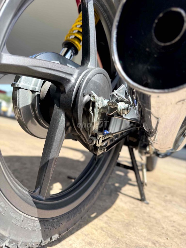 Funeo FI 2008 dọn len keng. Mua bán Xe máy tại Huyện Bình Chánh Tp Hồ Chí Minh được đăng bởi HT hình 12