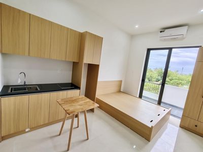 Rent · 1 bd · 35 м² · Quận Ngũ Hành Sơn, ул. Đường Võ Chí Công