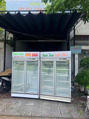 Tủ mát 2 cánh Ruey shing 1000L.. Mua bán Tủ lạnh tại Quận Cẩm Lệ Đà Nẵng được đăng bởi Xỉn BKĐN