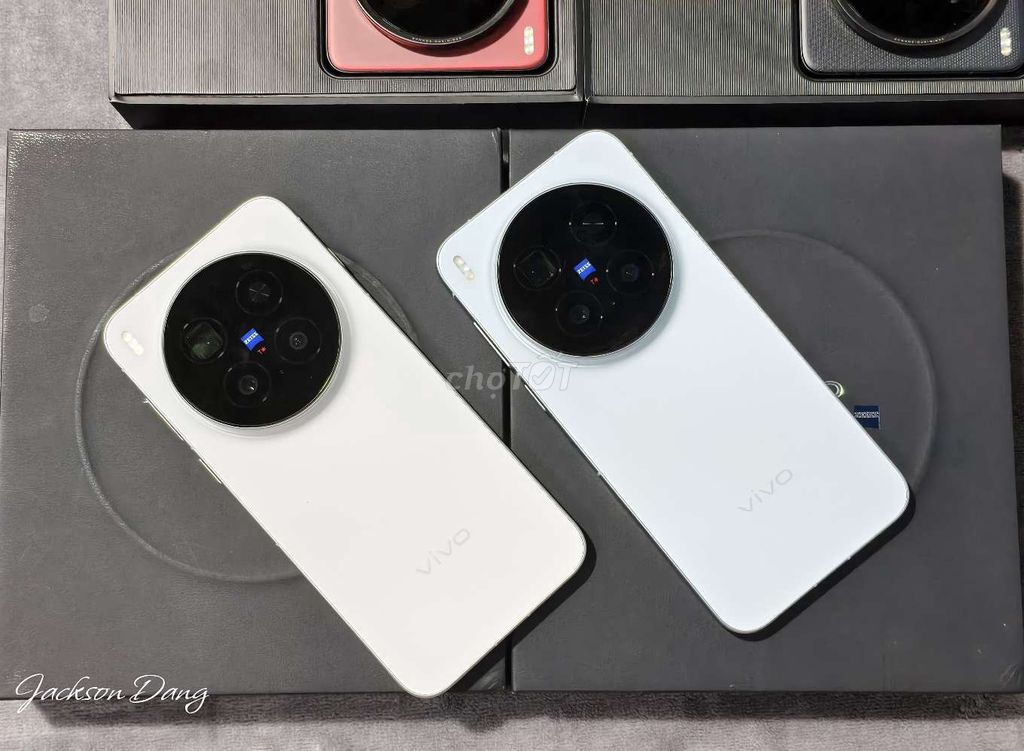 Vivo X300 Pro 12/256GB Pin 100%, Đẹp Như Mới. Mua bán Điện thoại tại Quận 12 Tp Hồ Chí Minh được đăng bởi Jackson Dang hình 1