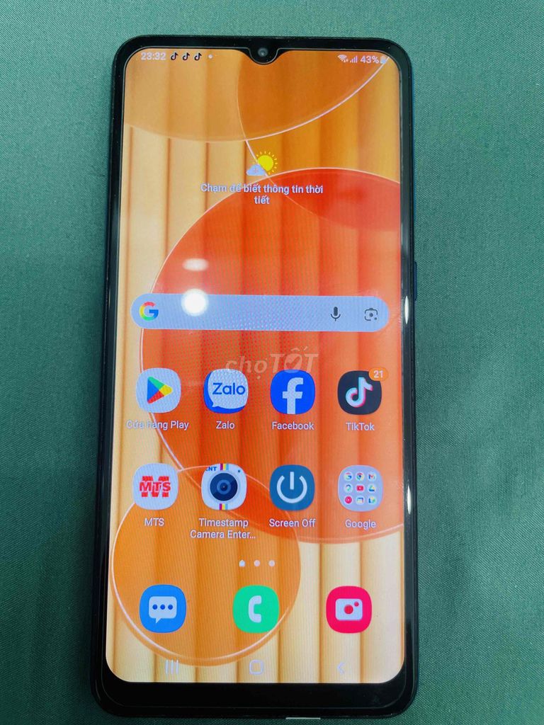 📱 [THANH LÝ] SAMSUNG GALAXY A02 – PIN TRÂU,MÀN LỚN. Mua bán Điện thoại tại Quận Ninh Kiều Cần Thơ được đăng bởi dương minh hình 1