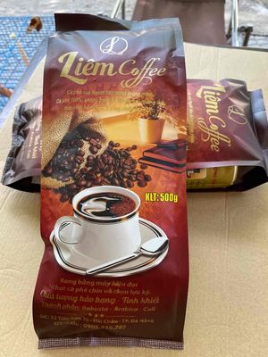 Cà phê nguyên chất 100%. Mua bán Đồ ăn, thực phẩm và các loại khác tại Quận Cẩm Lệ Đà Nẵng được đăng bởi Cà phê nguyên chất