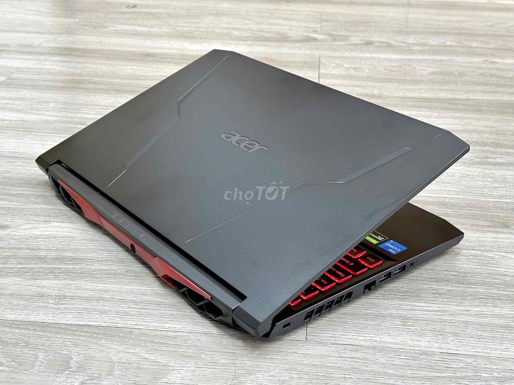 Acer Nitro 5 i5-11400H 15.6 inch 8G/512G. Mua bán Laptop tại Quận Liên Chiểu Đà Nẵng được đăng bởi Hữu hình 1