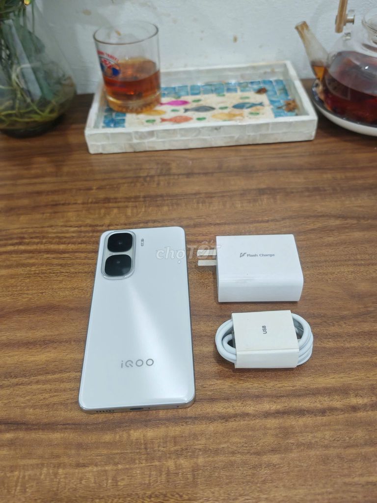 Vivo IQOO Neo 10 Pro Plus 5G 12/256 sạc 80w có COD. Mua bán Điện thoại tại Quận Hoàng Mai Hà Nội được đăng bởi Trần Ngọc Hiếu hình 1