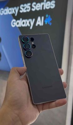 Samsung Galaxy S25 Ultra 512GB Đen VN