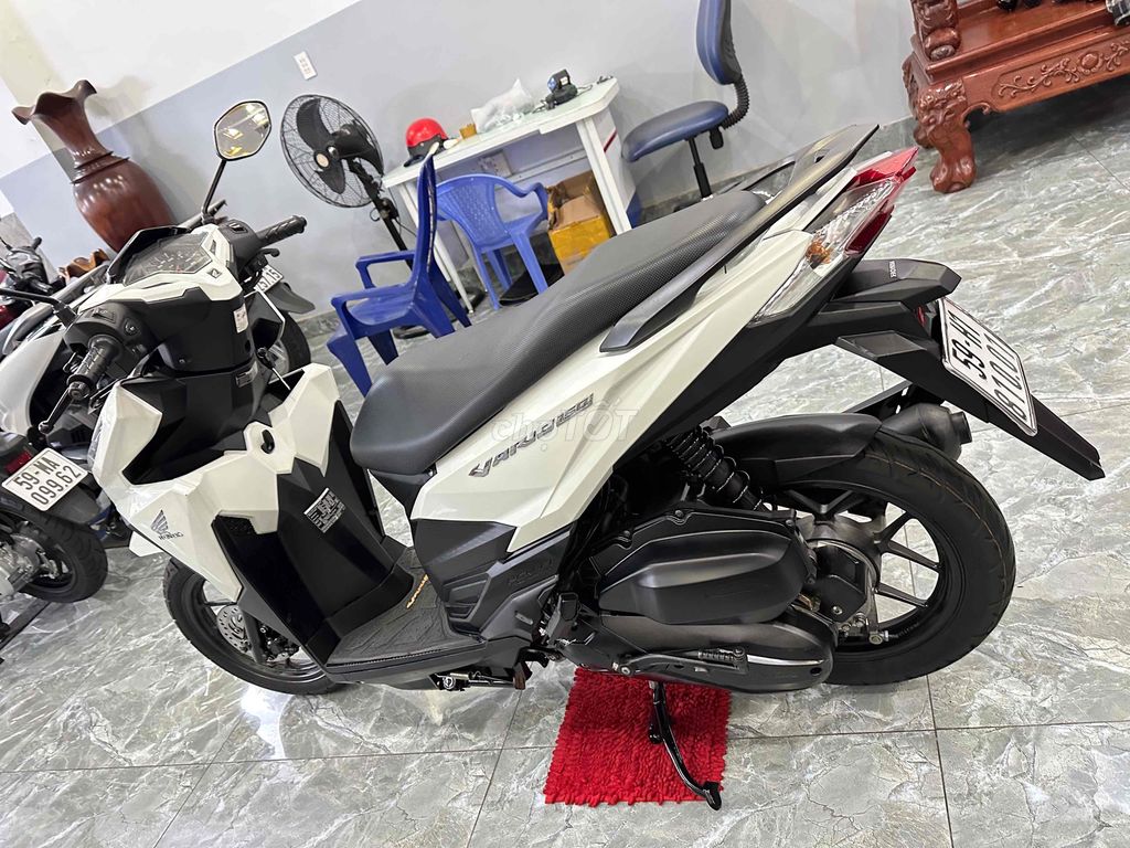 Vario 150 hàng bỏ mẫu. Mua bán Xe máy tại Quận Bình Tân Tp Hồ Chí Minh được đăng bởi Cửa hàng xe Đức Mạnh hình 10
