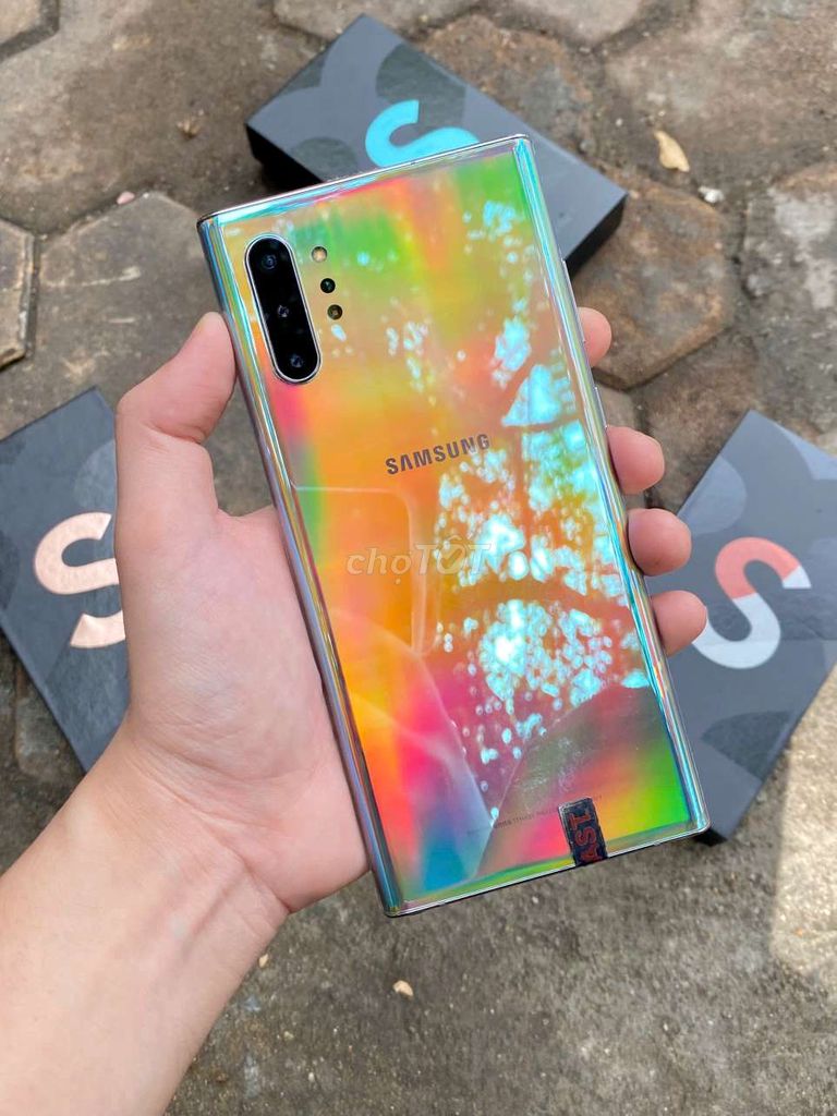 ❌❌BÁN SAMSUNG NOTE 10PLUS ZIN FULL CHỨC NĂNG