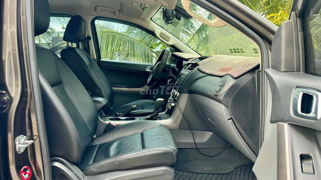 Mazda BT 50 2018 2.2L 4x2 AT - 59000 km. Mua bán Ô tô tại Huyện Bình Chánh Tp Hồ Chí Minh được đăng bởi TAN THANH AUTO hình 12