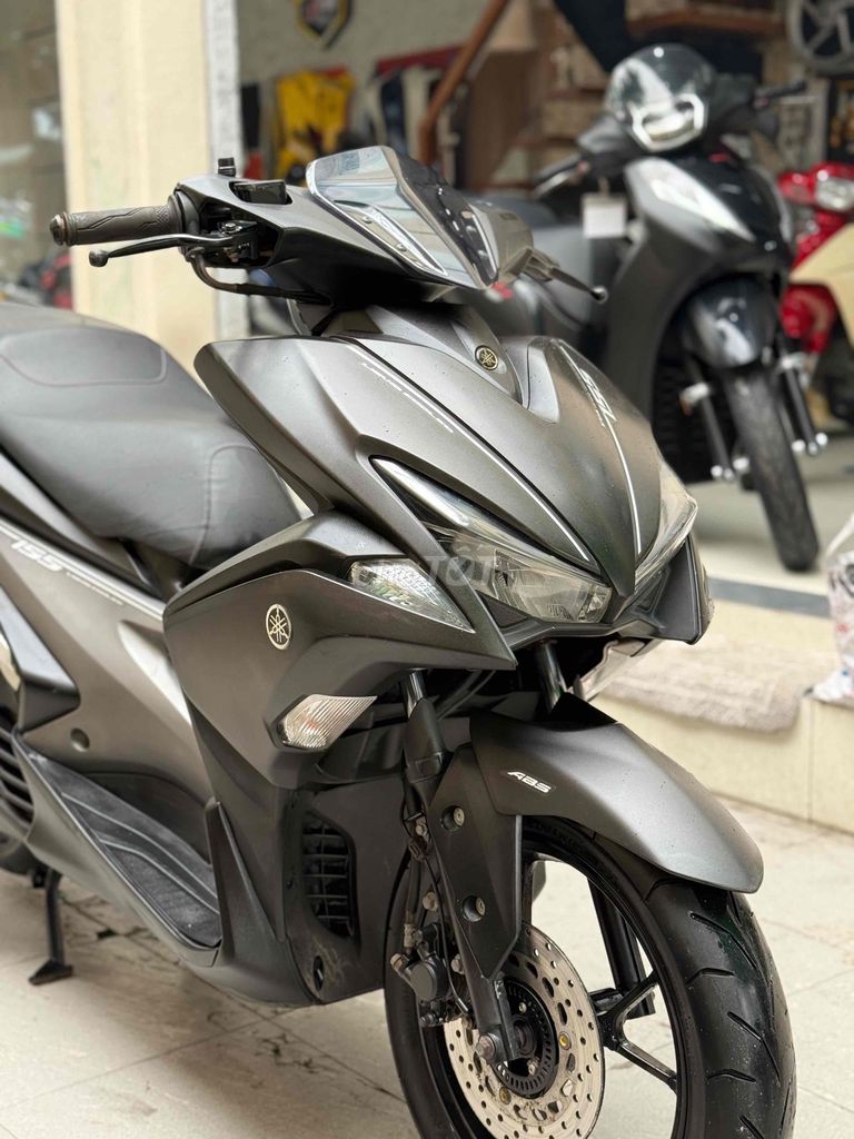 NVX 11/2017 ABs 155 Smartkey ngay chủ sang tên. Mua bán Xe máy tại Quận 12 Tp Hồ Chí Minh được đăng bởi Xemaybita trả góp bao nợ xấu hình 6