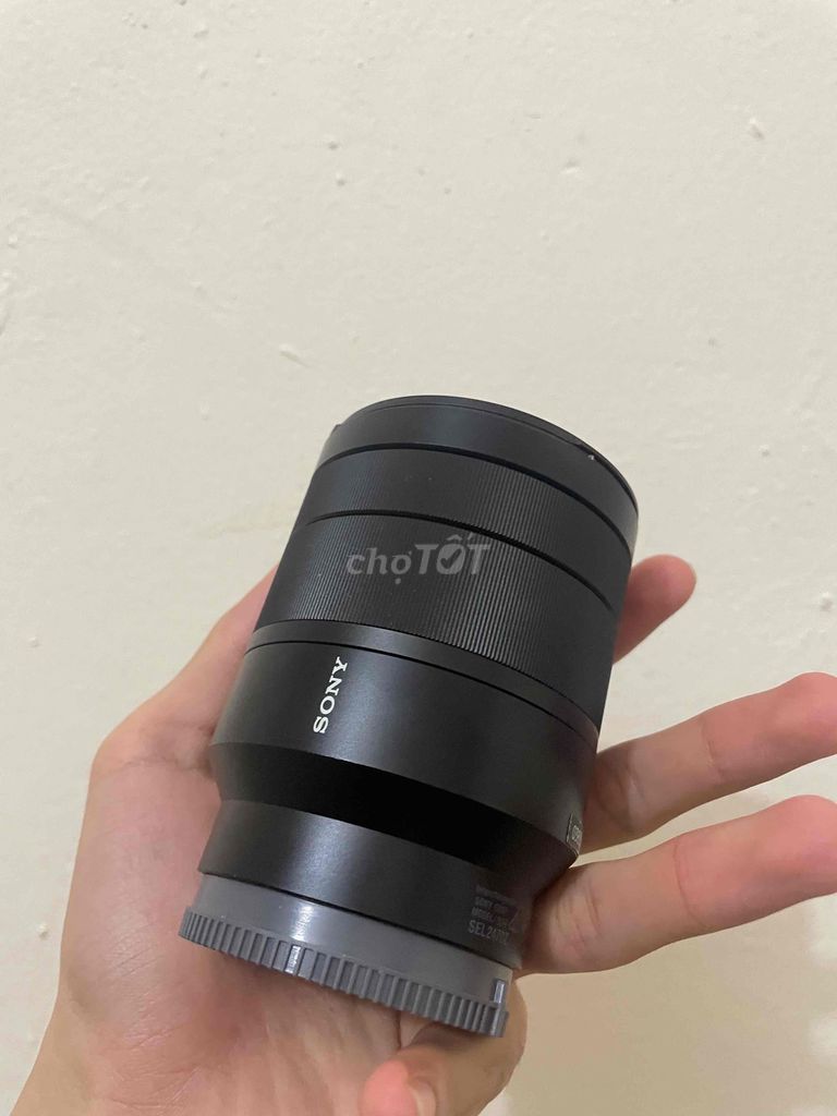 Ống kính Sony FE 4/24-70 ZA OSS. Mua bán Máy ảnh, Máy quay tại Quận Cầu Giấy Hà Nội được đăng bởi Nguyên Khôi hình 1