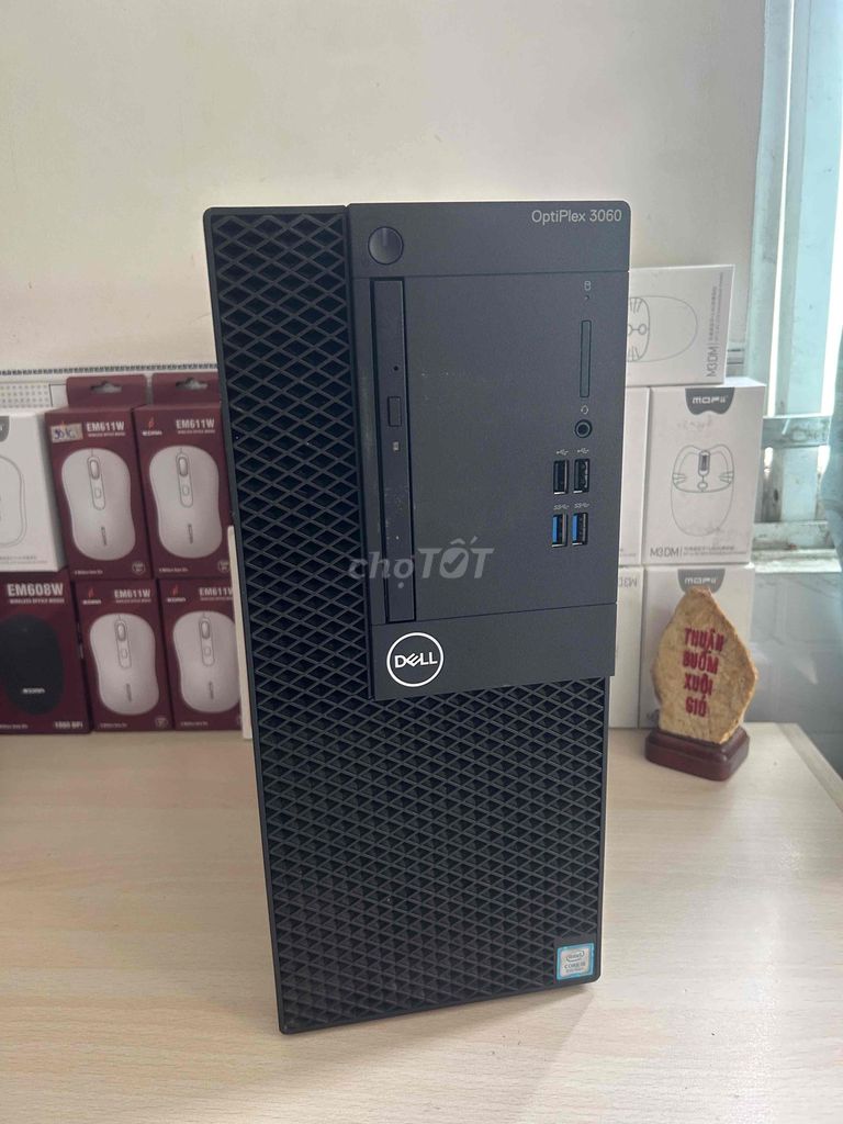 Dell OptiPlex 3060MT i5-8400 8GB/SSD 250GB. Mua bán Máy tính để bàn tại Quận Ninh Kiều Cần Thơ được đăng bởi Truyền PC hình 1