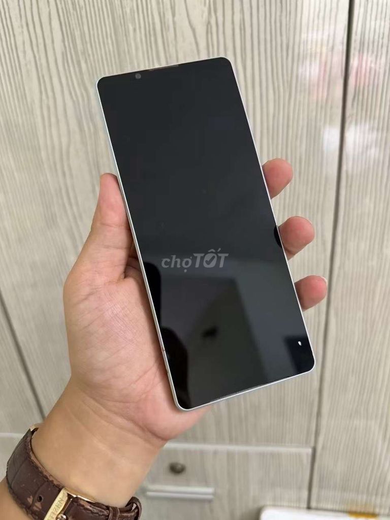 Sony Xperia 1 IV Trắng. Mua bán Điện thoại tại Huyện Quỳ Hợp Nghệ An được đăng bởi Nam  hình 1