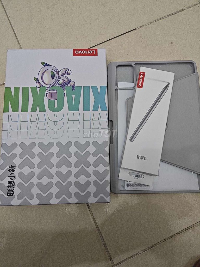 Lenovo Xiaoxin Pad 11 8/128, fullbox, bút, bao da. Mua bán Máy tính bảng tại Quận Đống Đa Hà Nội được đăng bởi Nguyễn hình 1