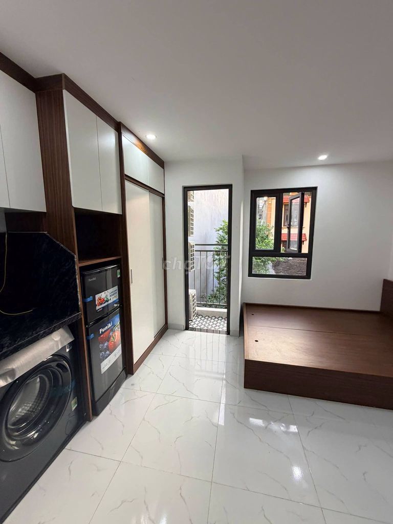 Квартира в аренду 245 Dinh Cong, Хоанг Май, полностью меблирована