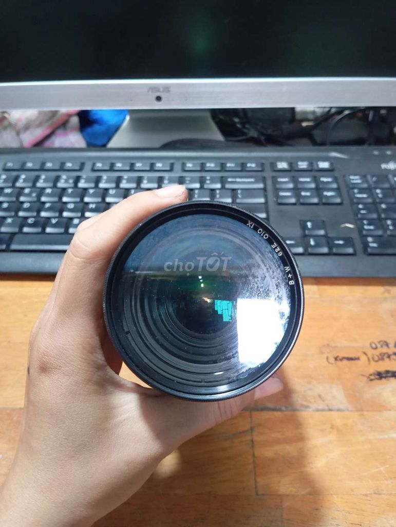 Ống kính Nikon AF Nikkor 28-85mm đã dùng. Mua bán Máy ảnh, Máy quay tại Quận Gò Vấp Tp Hồ Chí Minh được đăng bởi Van nk2 hình 1