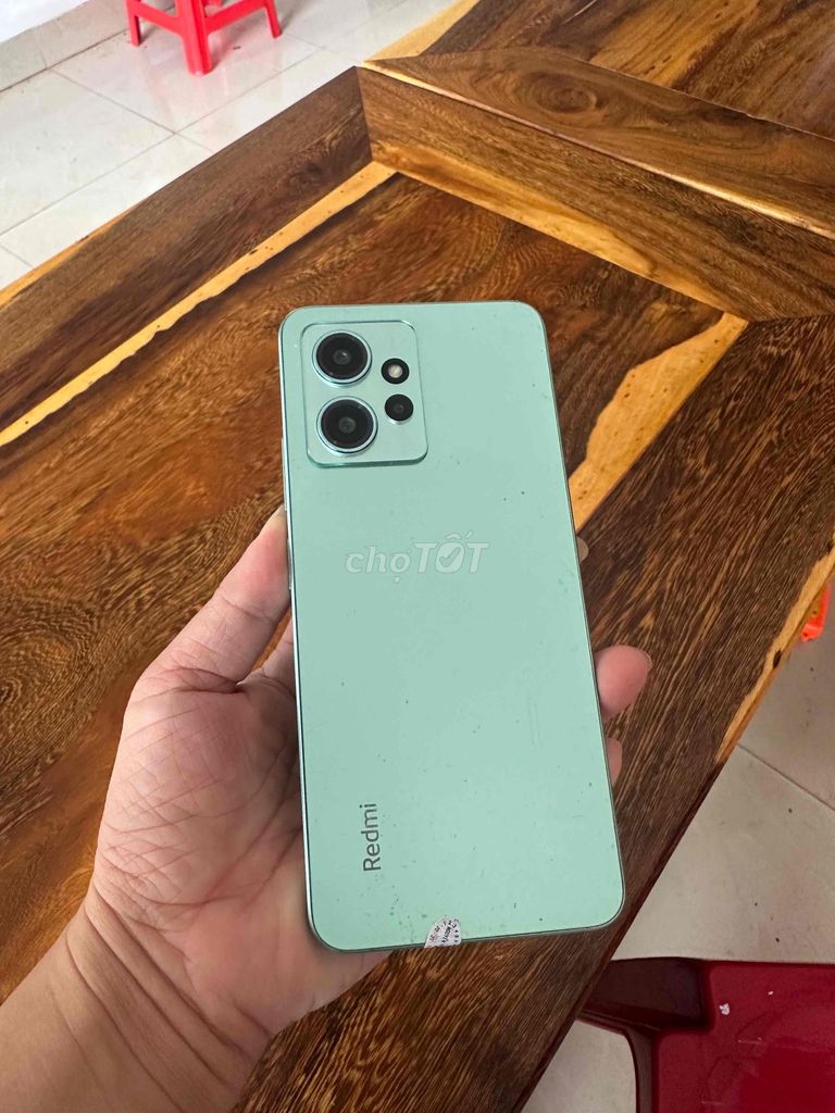 Xiaomi Redmi Note 12 4GB/128GB pin5000 màn amoled. Mua bán Điện thoại tại Thành phố Buôn Ma Thuột Đắk Lắk được đăng bởi phuong smarphone hình 1