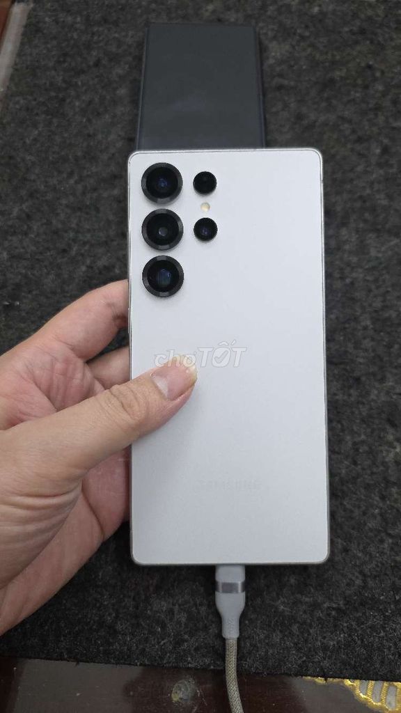 S25 Ultra 12GB 256GB BH 5/2027. Mua bán Điện thoại tại Quận Thanh Xuân Hà Nội được đăng bởi Shandp thanh xuân hình 1