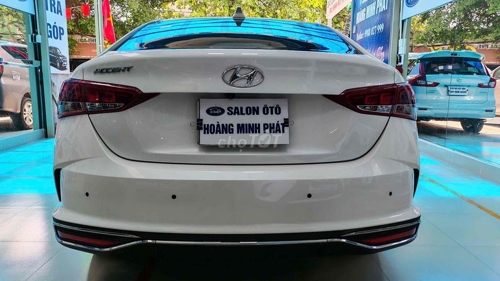 Hyundai Accent 2022 1.4 AT Đặc Biệt - 61000 km. Mua bán Ô tô tại Quận 12 Tp Hồ Chí Minh được đăng bởi Salon Ô tô Hoàng Minh Phát hình 15