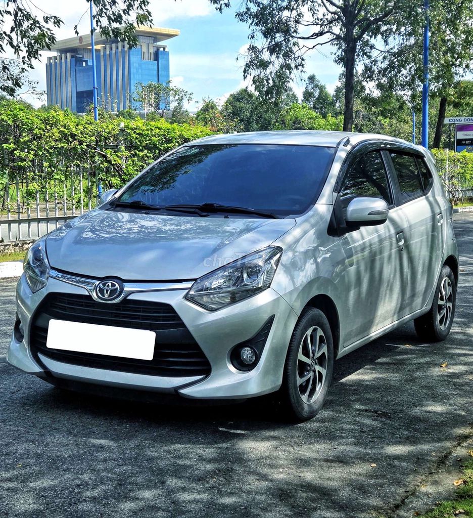 🔥 WIGO 2019 - Xe Chất Bao Check Hãng Toyota 🔥. Mua bán Ô tô tại Thị xã Tân Uyên Bình Dương được đăng bởi Thịnh Toyota Bình Dương hình 2