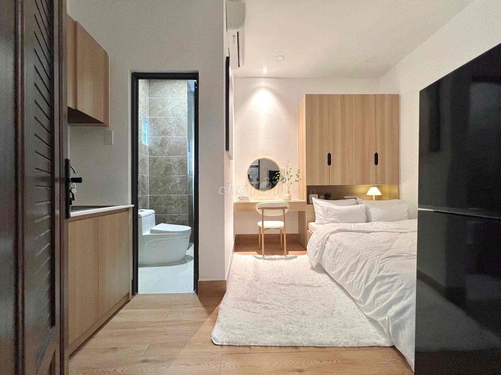 Аренда · 1 комн. · 15 м² · Quận Gò Vấp, ул. Đường Nguyễn Kiệm