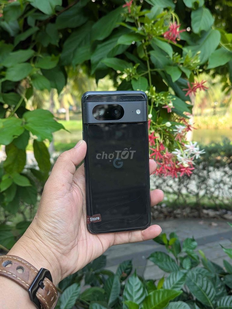 Google Pixel 8 128GB Đen vân tay face id nhạy. Mua bán Điện thoại tại Thành phố Thủ Đức Tp Hồ Chí Minh được đăng bởi Bin Bin hình 1