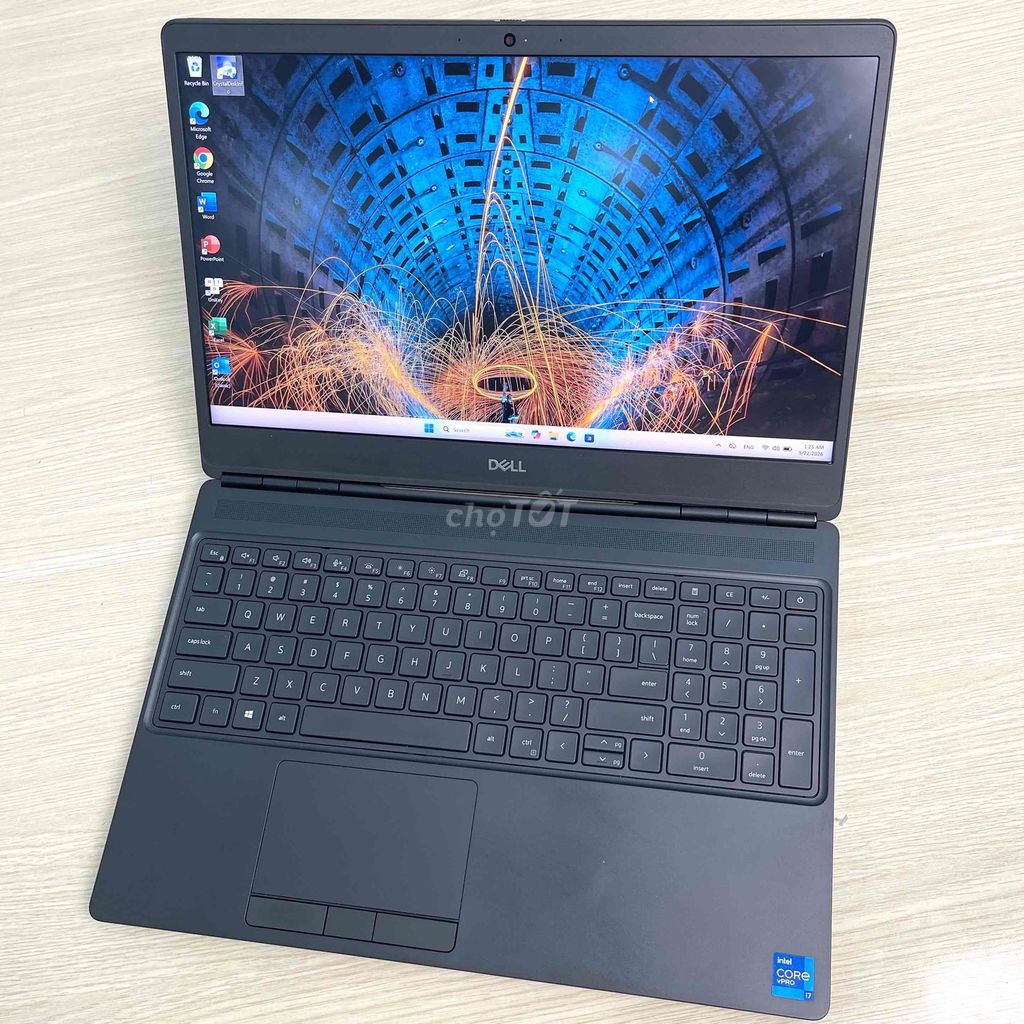 Dell Precision 7560. Mua bán Laptop tại Quận Gò Vấp Tp Hồ Chí Minh được đăng bởi Laptop Alltech hình 1