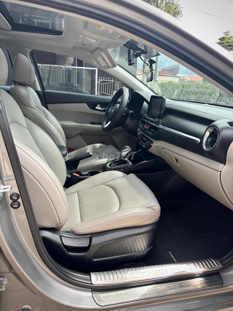 Kia Cerato 2020 1.6 AT Luxury  - 50000 km. Mua bán Ô tô tại Huyện Đức Trọng Lâm Đồng được đăng bởi Đức Tín hình 7