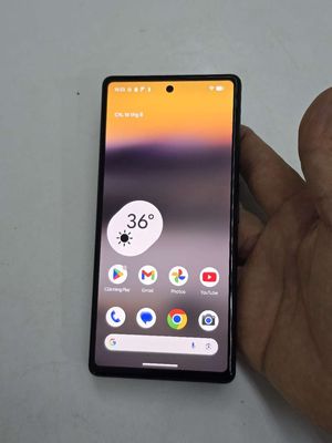 Google Pixel 6A Zin đẹp