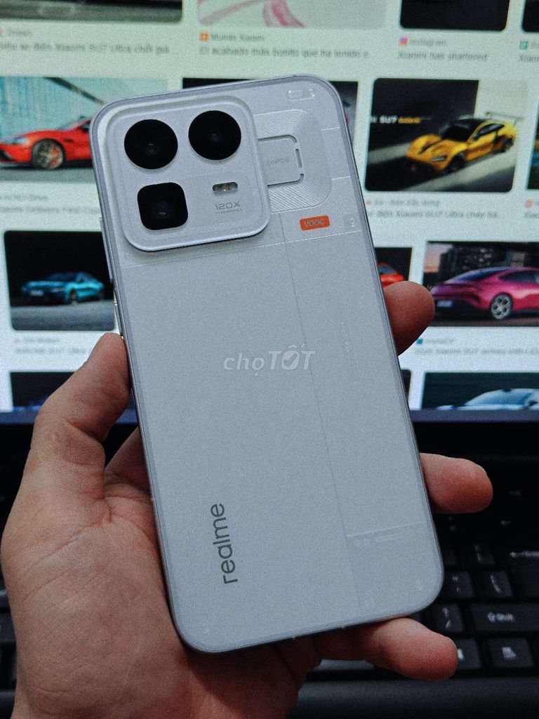 Realme Neo 8 256GB Xám. Mua bán Điện thoại tại Quận Hà Đông Hà Nội được đăng bởi Tài hình 1