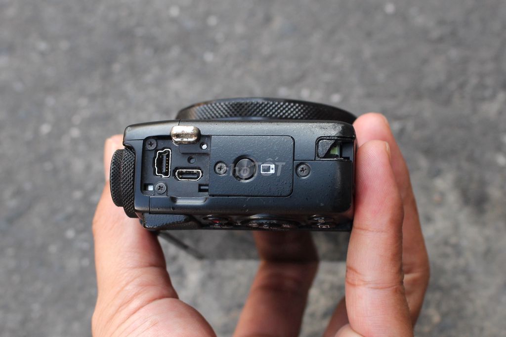 Canon G7X . Mua bán Máy ảnh, Máy quay tại Quận 1 Tp Hồ Chí Minh được đăng bởi Thinh hình 1