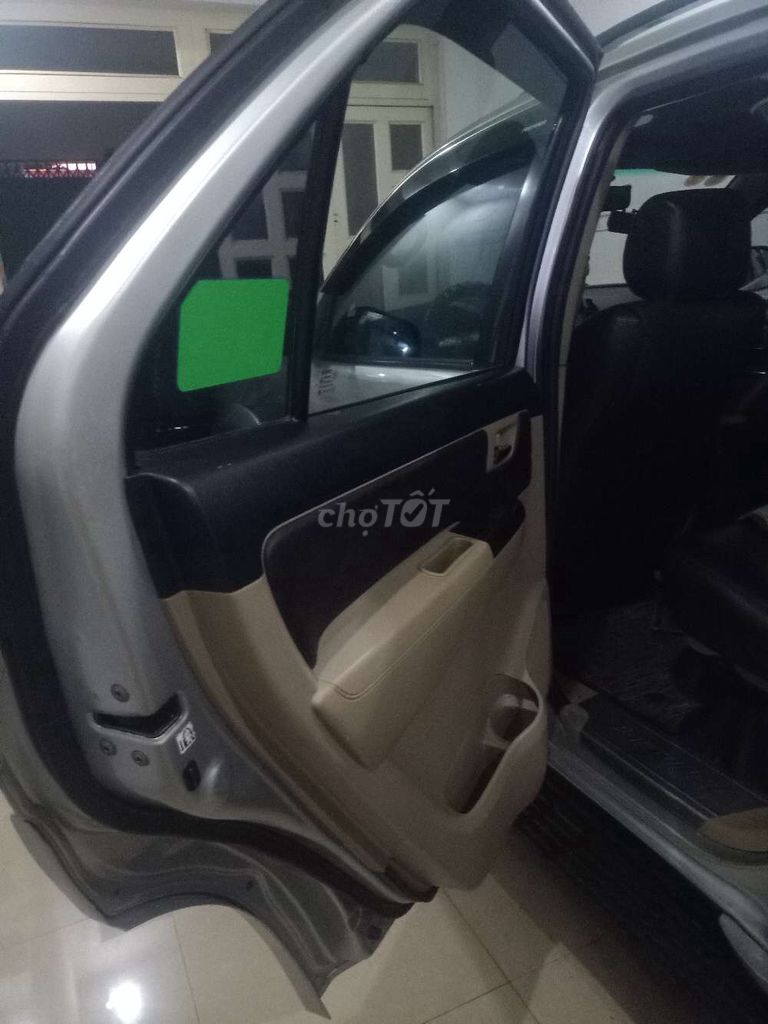Toyota Fortuner 2015 2.5G 4x2 - 95000 km. Mua bán Ô tô tại Huyện Hóc Môn Tp Hồ Chí Minh được đăng bởi hoang minh hình 18