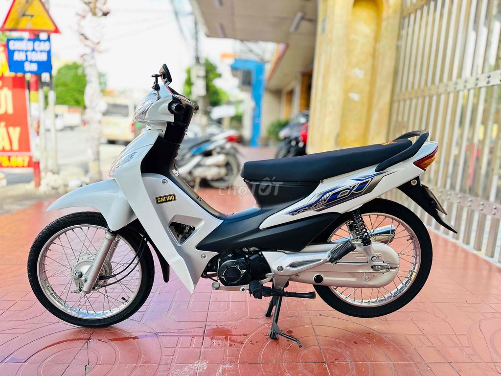 Bán xe Wave 50cc. Mua bán Xe máy tại Quận Hồng Bàng Hải Phòng được đăng bởi Bảo An hình 5