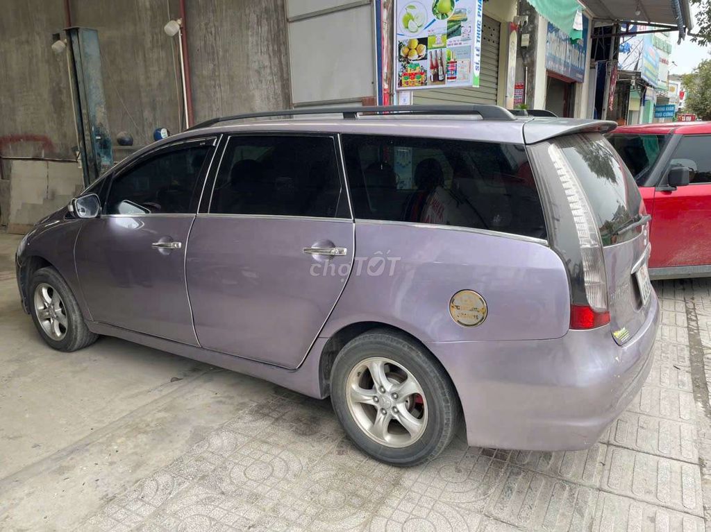 Mitsubishi Grandis 2005 2.4 AT - 114000 km