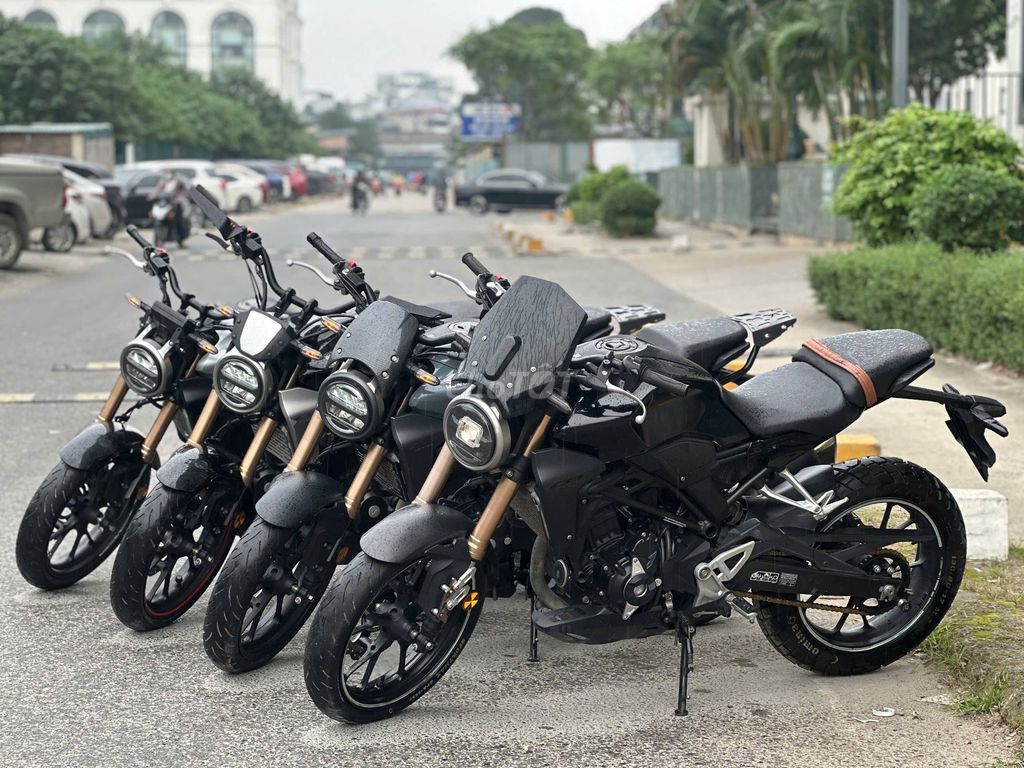 Xe Máy Phú Lý - Tổng Kho CB300 ✅. Mua bán Xe máy tại Quận Hoàng Mai Hà Nội được đăng bởi Phú Lý hình 1